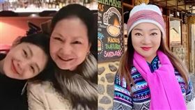 S媽、大S、白冰冰。（圖／翻攝自微博、白冰冰臉書）