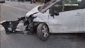 撞宅棄車.逃2400