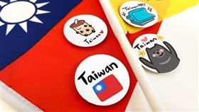 網友發現亮點並在Threads上發文指出「展館取名叫TECH WORLD，簡稱TW，我們還是TW館，好聰明。」 （圖／486團購提供）