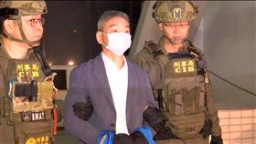 竹聯幫仁堂堂主「麥可」許瑞弘（圖/翻攝畫面）