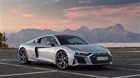 ▲Audi R8。（圖／Audi）