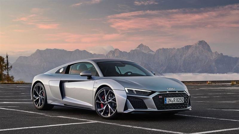 借屍還魂大法　奧迪R8準備復活！