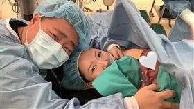 郝劭文、林寧瑞。（圖／翻攝自林寧瑞小紅書）