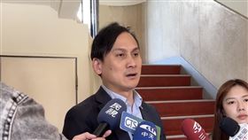 葉元之回應施壓分局長（圖／翻攝畫面）
