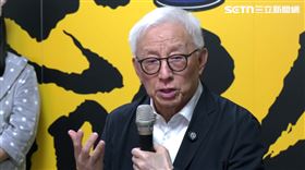 港湖除銹總部成立，曹興誠致詞與受訪