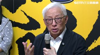 曹興誠：藍白和傅崐萁是罷免真正的發起人