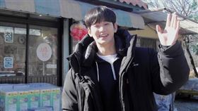 金秀賢。（圖／翻攝自金秀賢IG）