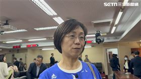 翁曉玲當選程序委員會召委（圖／記者詹宜庭攝影）