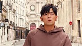 周杰倫。（圖／翻攝自周杰倫IG）