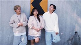 「OST 泰雅的後代」由曾靜玟、黃詩甜、蔣玉傑三人組成（圖／以馬內利音樂工作室提供）
