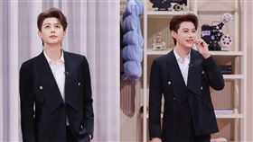 何健麒。鏡週刊