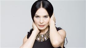 金曲歌后潘越雲「鳳還巢」返鄉登高流首次入主藍寶石展雙聲帶獻40年經典串燒！。（圖／高雄流行音樂中心 提供）