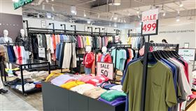 ▲班尼頓撤出台灣。（圖／翻攝自日曜天地OUTLET臉書）

