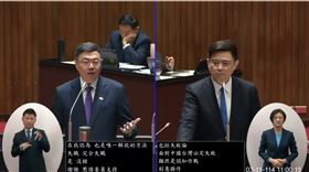 卓榮泰 賴瑞隆（圖／翻攝IVOD）