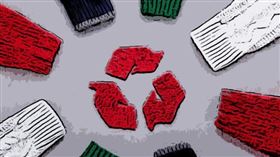 ▲ Ambercycle 與滙隆新材料攜手推動循環紡織材料商業化，加速全球時尚產業向可持續、低碳未來邁進。（圖／永續新聞網提供） 