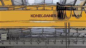 ▲ EST訂購Konecranes混合動力起重機，提升Augusta港裝卸能力，推動港口智慧化與環保轉型。  （圖／永續新聞網提供） 