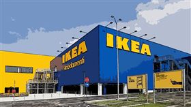 ▲ IKEA 延後零碳排放配送目標至 2028 年，但仍堅持實現2050年淨零排放承諾，並積極推動永續物流發展。（圖／永續新聞網提供）