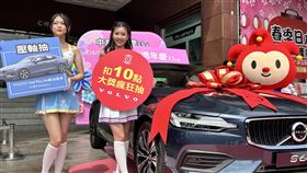 中友百貨,周年慶,台中（圖／翻攝畫面）