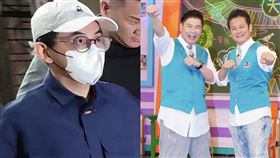 黃子佼、曾國城、徐乃麟。（圖／記者楊佩琪、趙于瑩攝影）