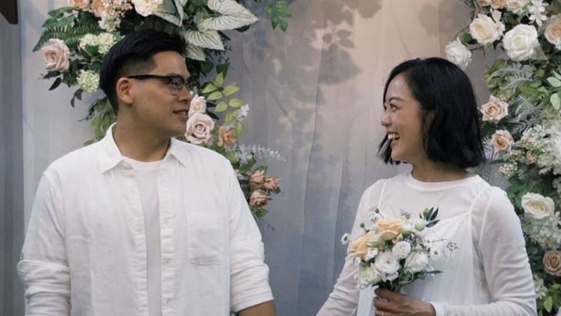 大咖實況主宣布結婚！正妹妻是學霸女演員