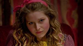 潔西凱芙。（圖／翻攝自微博）