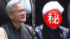 黃仁勳、朱醫師。（圖／資料照、翻攝自民視戲劇館YouTube）