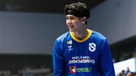 ▲滋賀湖泊台灣後衛游艾喆。（圖／Baller籃球誌提供）