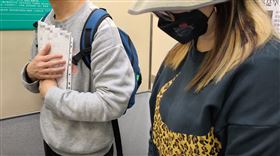 酒駕,無照,闖紅燈,肇逃,台中,死亡車禍,外送員，有馬（圖／翻攝畫面）