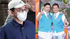 黃子佼、徐乃麟、曾國城。