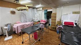 接生,桃園,婦產科,剖腹（圖／桃園市衛生局提供）
