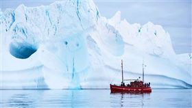 ▲格陵蘭。（圖／翻攝自丹麥外交部網站）