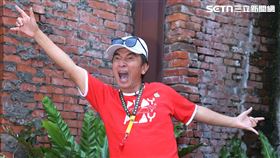 吳宗憲開心發紅包。（圖／資料照）