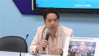 羅廷瑋不認耍官威　公文遭曝要署長5點到