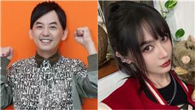 賴品妤講黃子佼（圖／翻攝自賴品妤臉書、資料照）