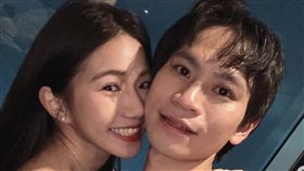 家寧和Andy兩人證實分手。（圖／翻攝自IG）