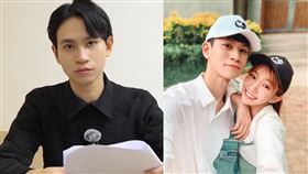 YTR「眾量級 CROWD」是情侶檔家寧和Andy組成，去年10月正式宣告分手。（圖／翻攝自IG）