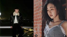 Andy（左）痛訴被家寧（右）切割內幕。（圖／翻攝自IG）