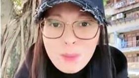 陸配女子劉振亞創立「亞亞在台灣」頻道，宣傳統戰遭移民署約談。（圖／翻攝YT亚亚在台湾）