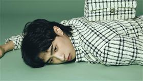 庾恩利。（圖／MilkX Taiwan提供）