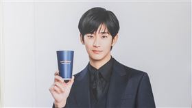 金秀賢。（圖／7-ELEVEN提供）
