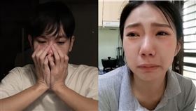 眾量級,Andy,家寧,分手,名牌包（圖／重量級YouTube）