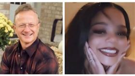 人夫和應召女進入客房僅8分鐘，應召女就離開，而男方事後被發現陳屍在浴室。（圖／翻攝自X）