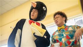 《命中註定那頭鵝》納豆、陽靚。（圖／台北双喜提供）