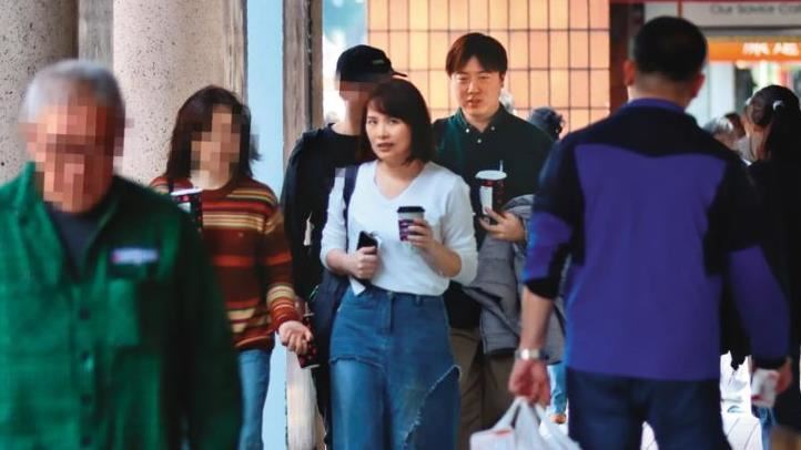蘇打綠馨儀離婚　「結束7年婚姻」全直擊