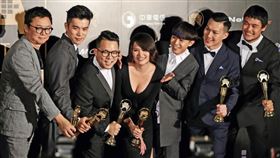 蘇打綠曾在金曲獎斬獲多項大獎，不過後來和恩師林暐哲（左一）鬧翻，有不共戴天之仇。（東方IC）