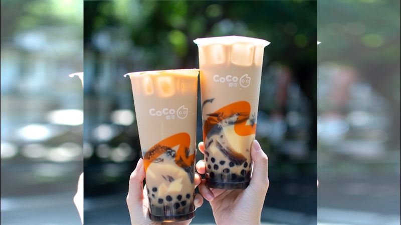 只有今天！「奶茶三兄弟」第二杯10元