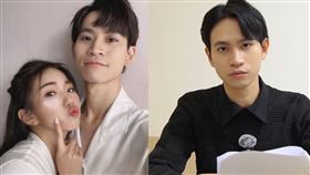 Andy拍片控訴十年來的心血慘遭家寧一家人淨身出戶。（圖／翻攝自IG）