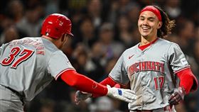 ▲費爾柴爾德（Stuart Fairchild）熱身賽15打數僅擊出2安。（圖／翻攝自紅人IG）