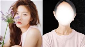 金賽綸。（圖／翻攝自金賽綸IG、《橫豎研究所》YouTube）