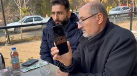 敘利亞難民兒童MONO爸爸